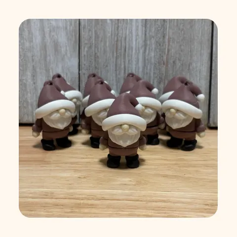 Ash Purple Gnome — Toys