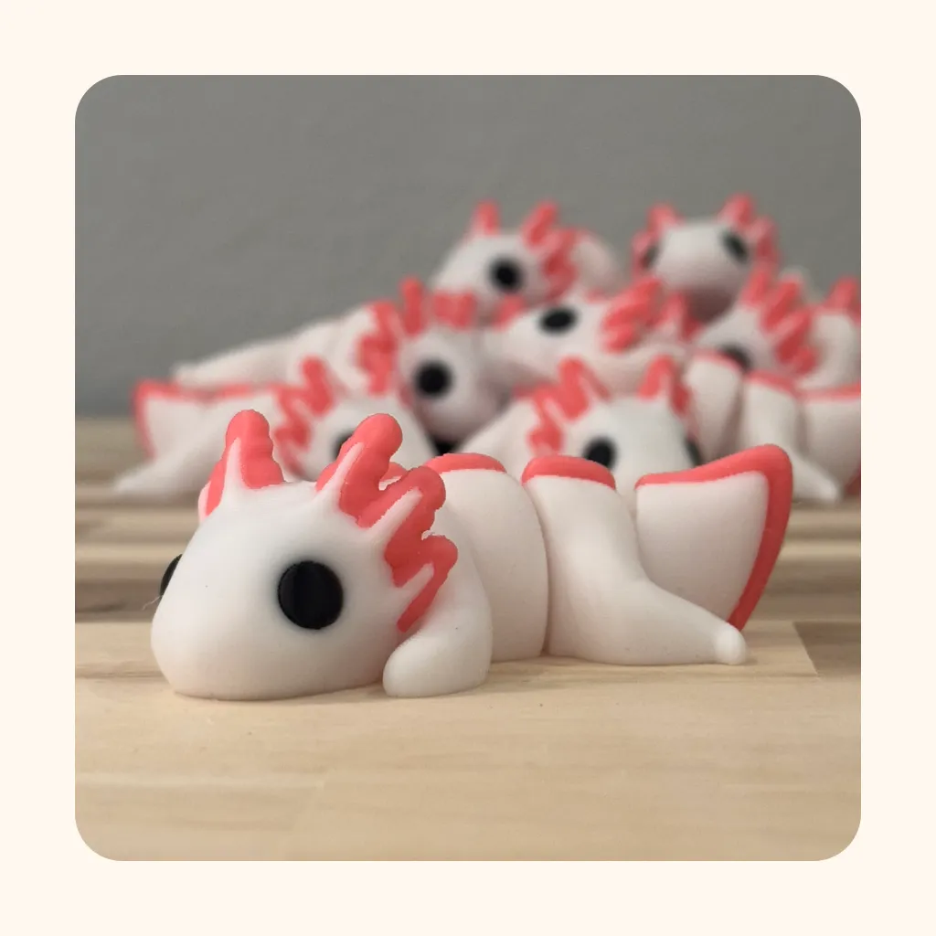 Axolotl — photo 2