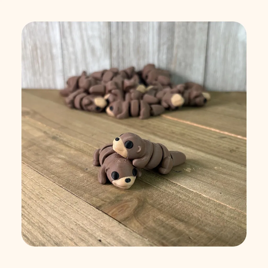 Baby Otter — photo 1
