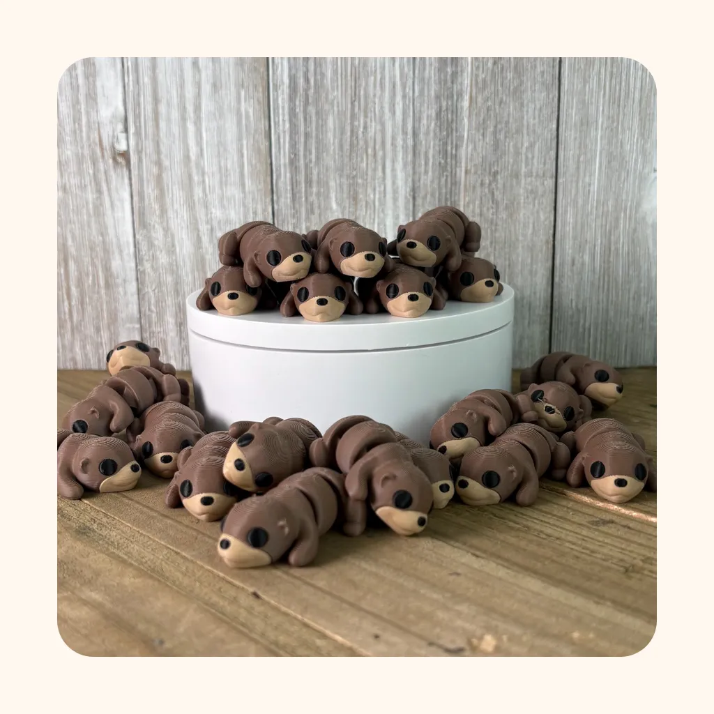 Baby Otter — photo 2