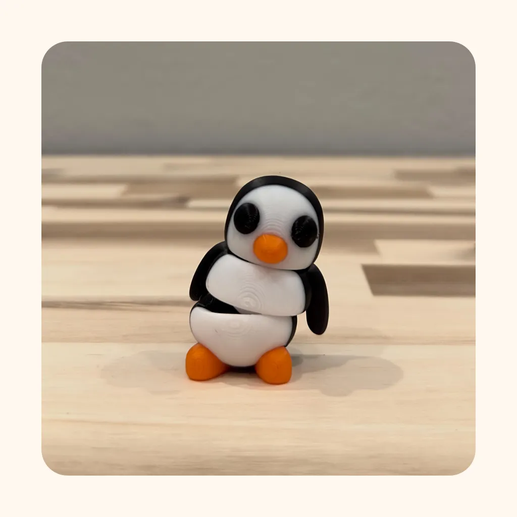 Baby Penguin — photo 2