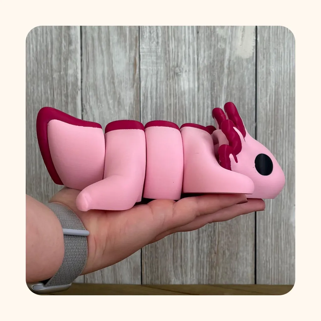 Giant Axolotl — photo 1