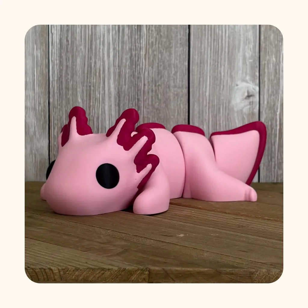 Giant Axolotl — photo 3