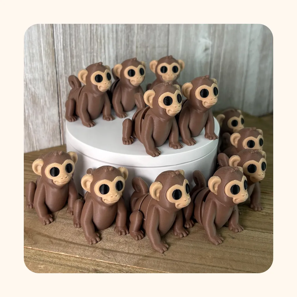 Monkey — photo 1