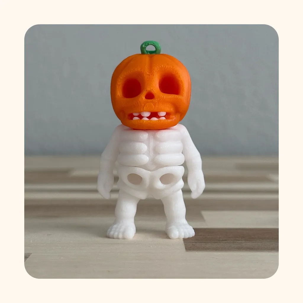 Pumpkin Skelly β photo 1