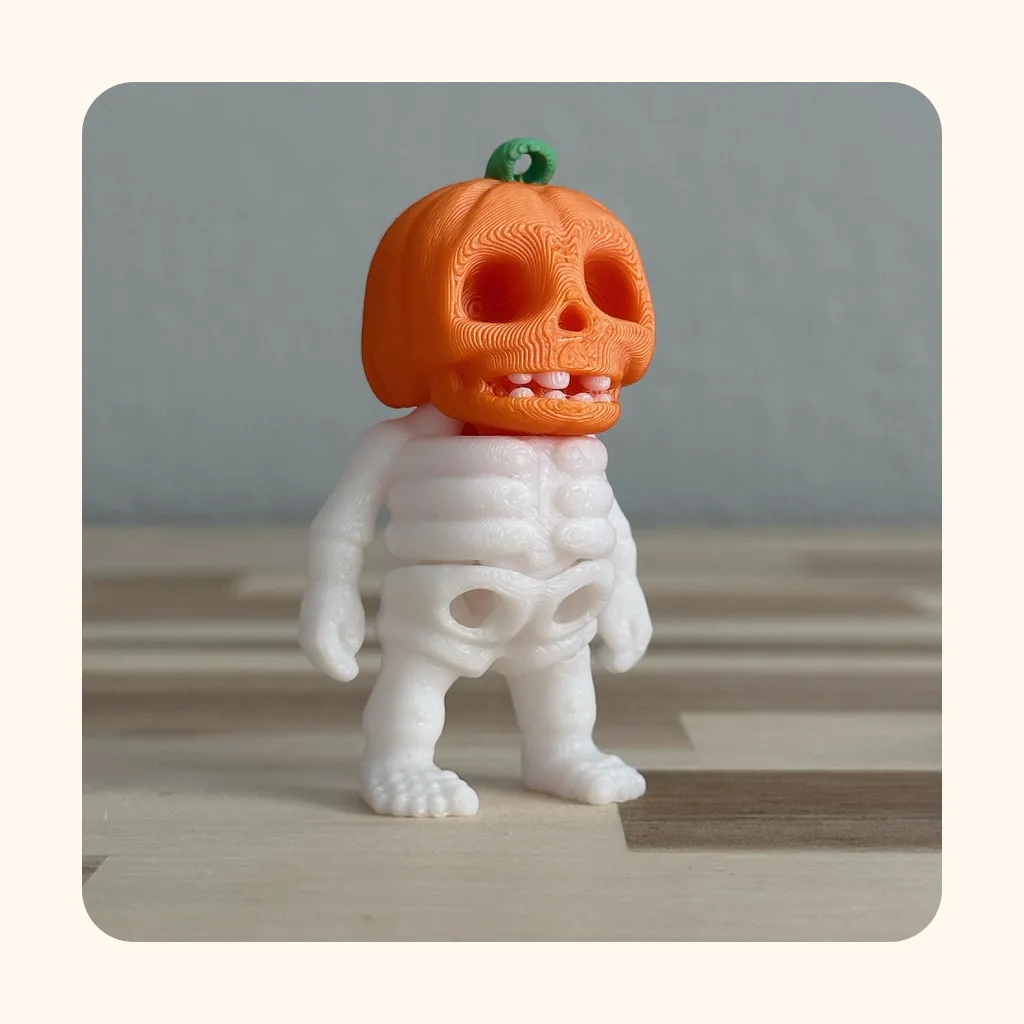Pumpkin Skelly β photo 2