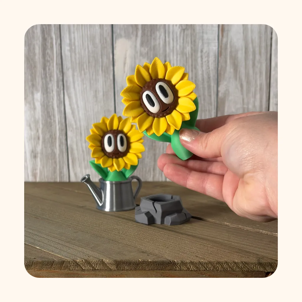 Sunflower — photo 1